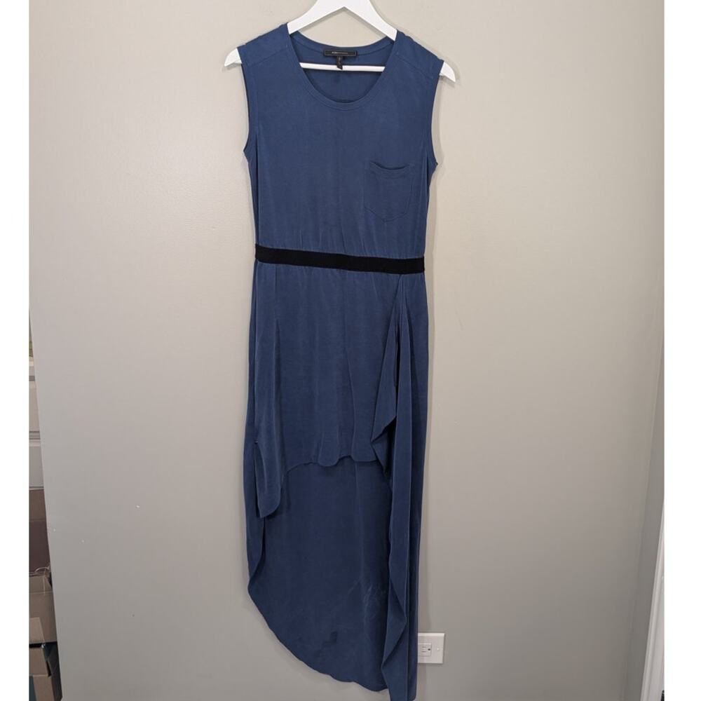 BCBGMaxAzria Evelyn High Lo Dress - Size S